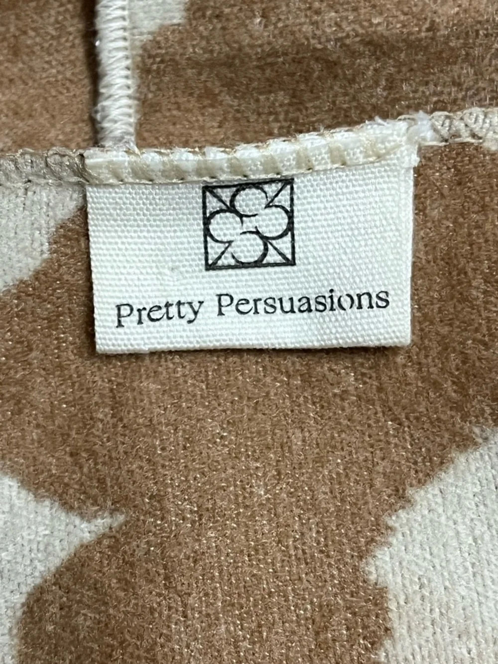 Pretty Persuasions soft polyester